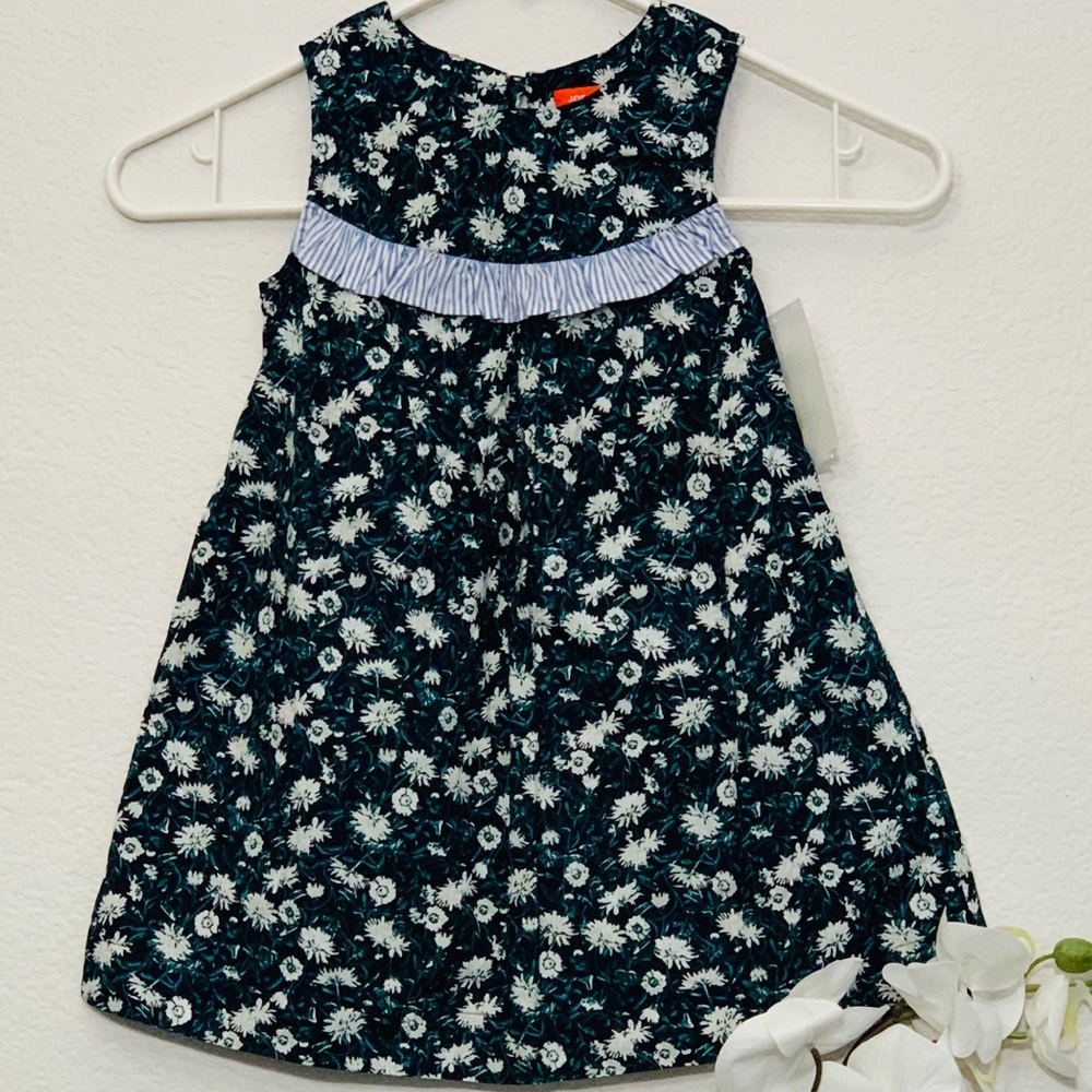 JOE FRESH TODDLER TOUT PETIT 3 YEARS CUTE DRESS